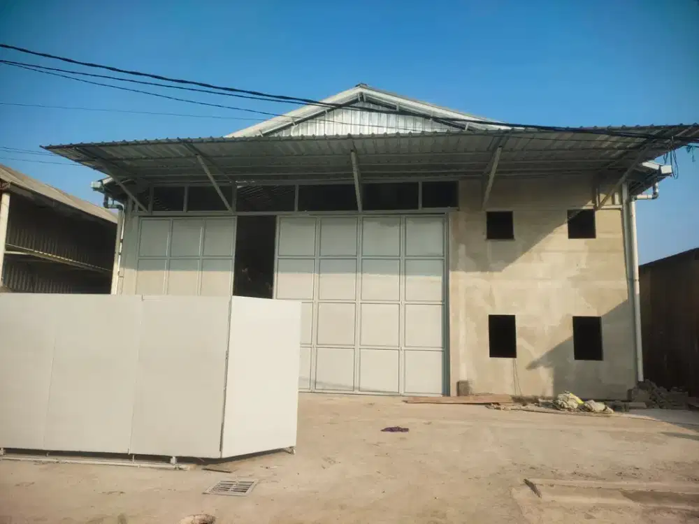 Disewakan Gudang di Cikarang Bekasi