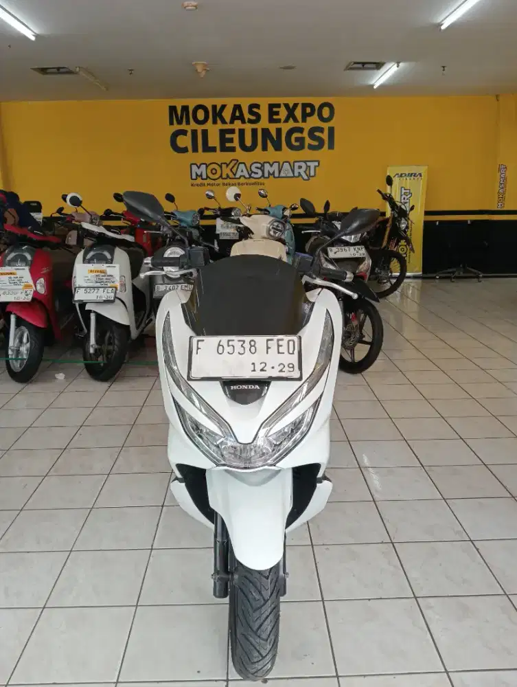Dijual motor Honda PCX 150 abs 2019