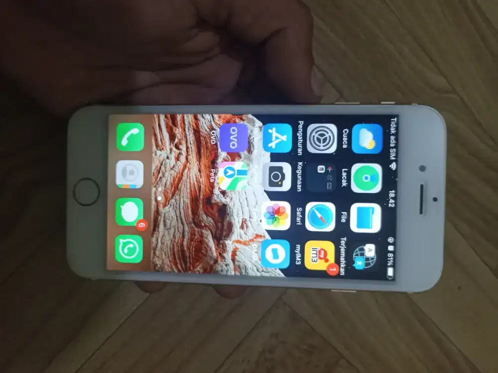 iPhone 6s 16gb gold