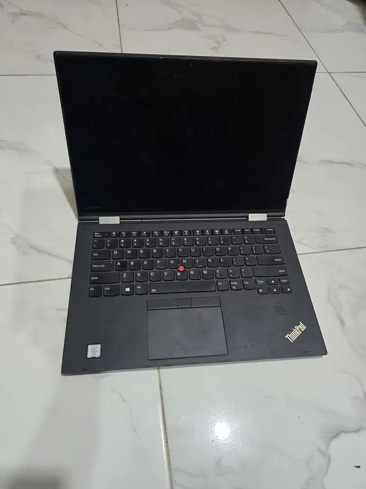 Lenovo Thinkpad X1 Yoga