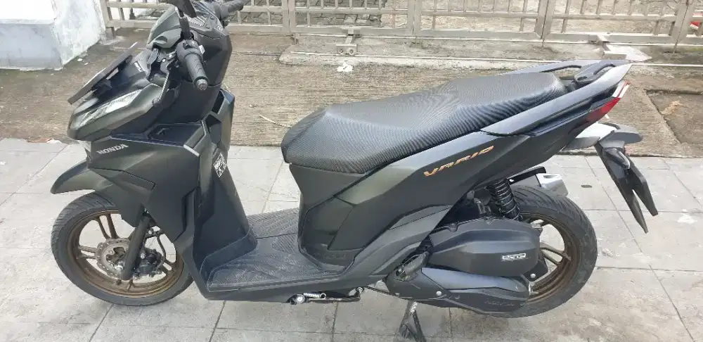 Vario 125 iss remot th 2021 istimewa pjk baru 02-2027