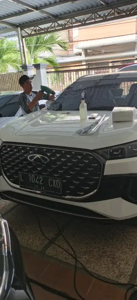 Kaca film mobil