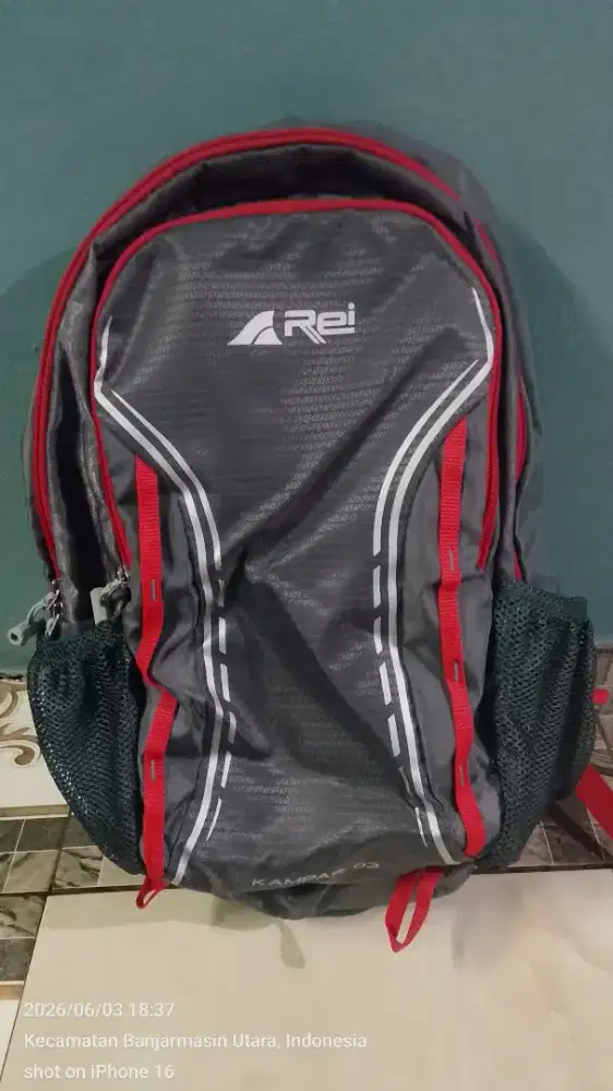 Back pack Rei original