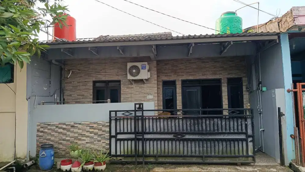 Rumah DiJual Siap Huni Tigaraksa