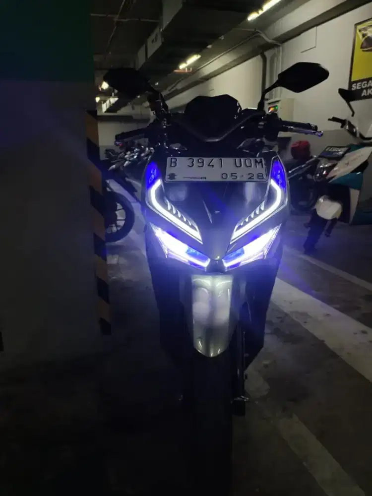 Vario 2018 modif