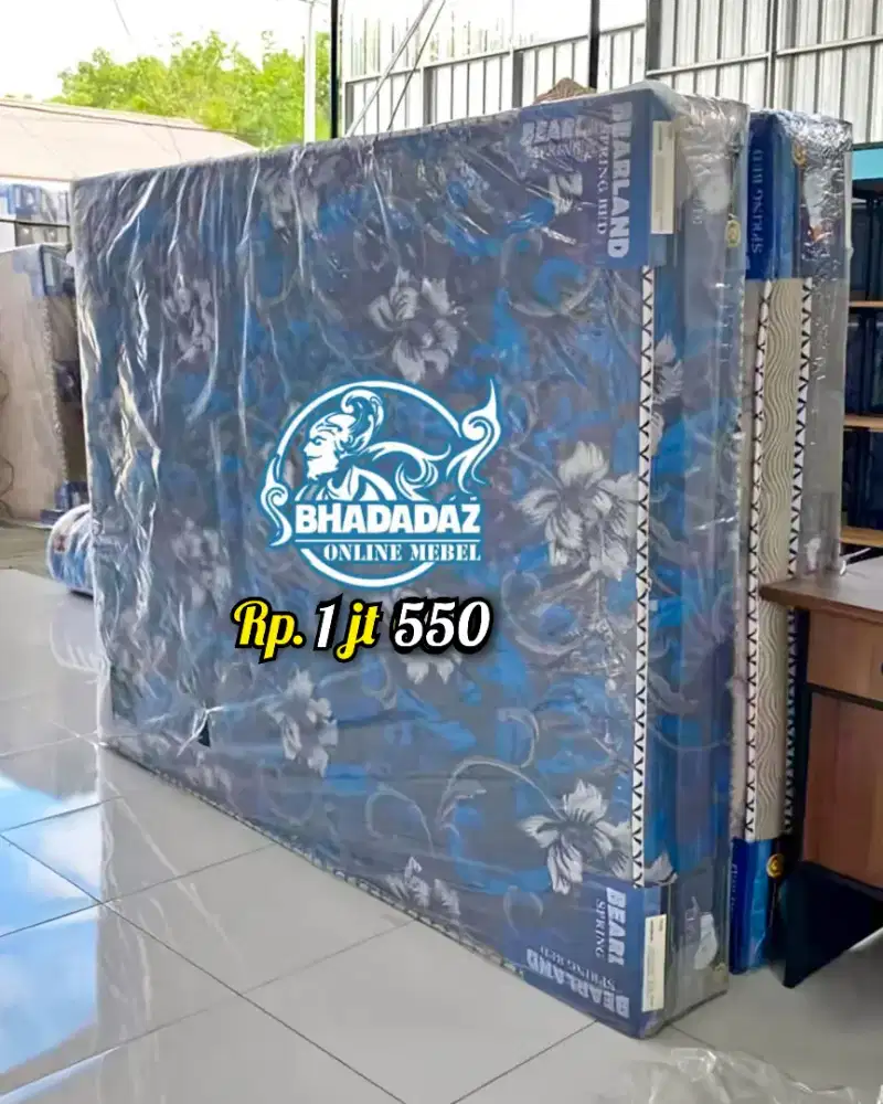 Springbed Olympic Bearland Lis 2