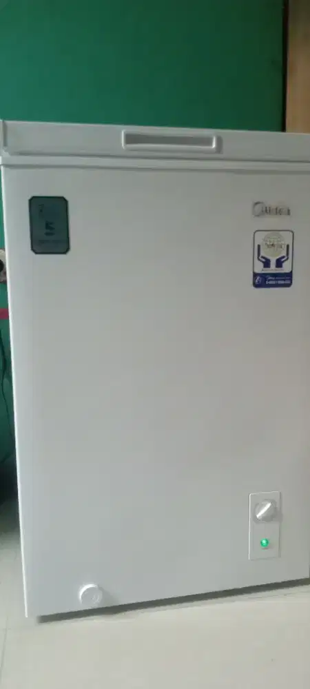 Freezer box Midea 100 L