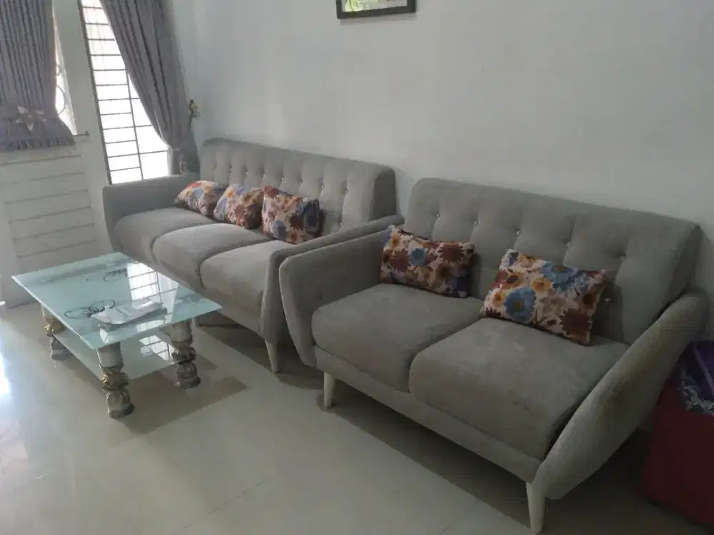 Dijual perabot bekas Medan Johor