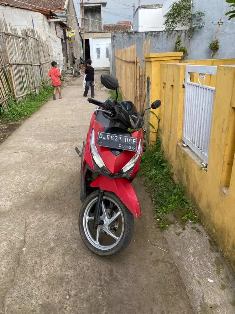 Honda Vario 2015 2015