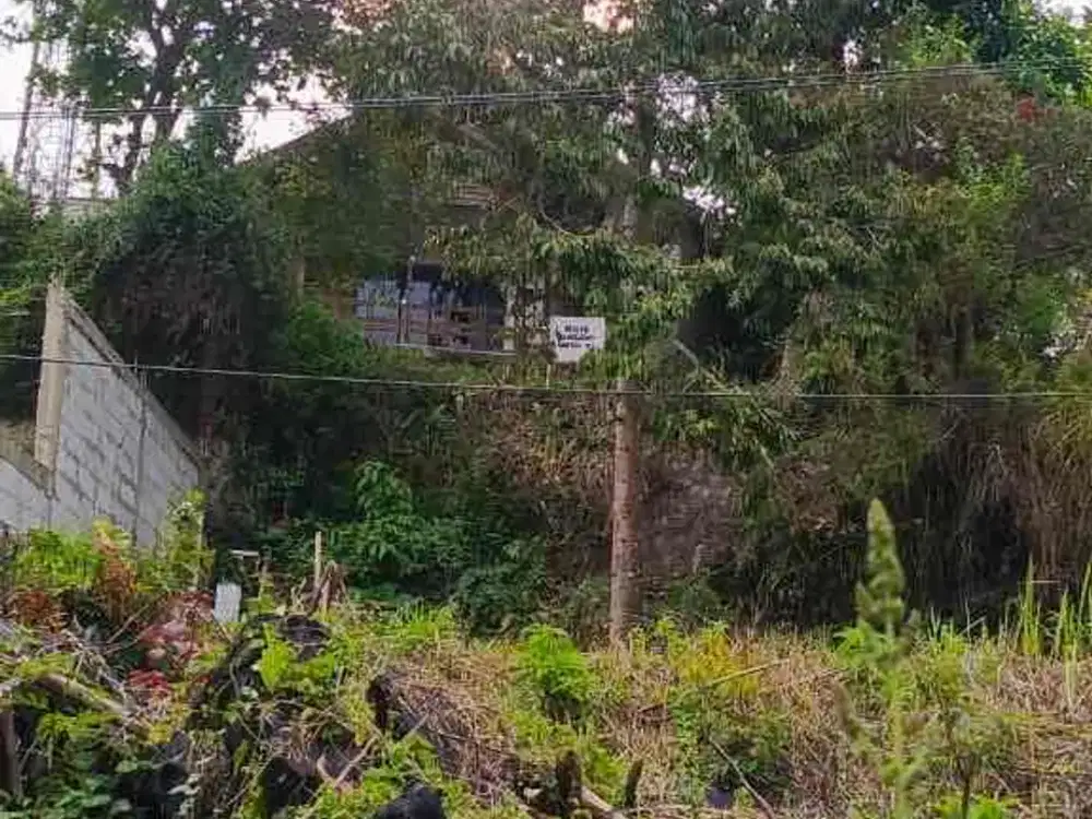 di jual tanah di Cikole lembang