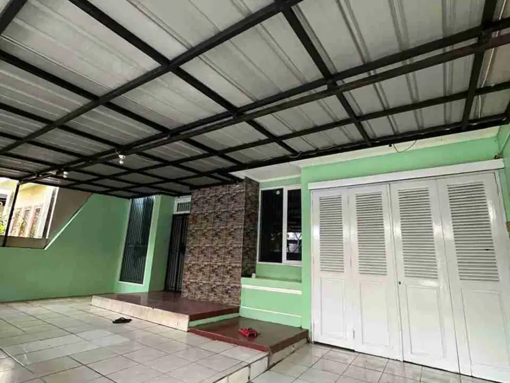 Rumah Siap Huni di Taman Modern, Cakung, Jakarta Timur