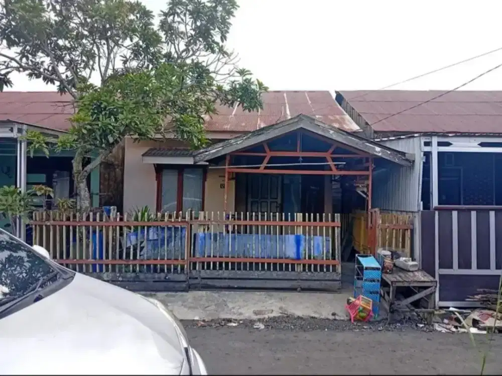 Dijual Rumah di Pemurus Dalam Mahantas Modern Land