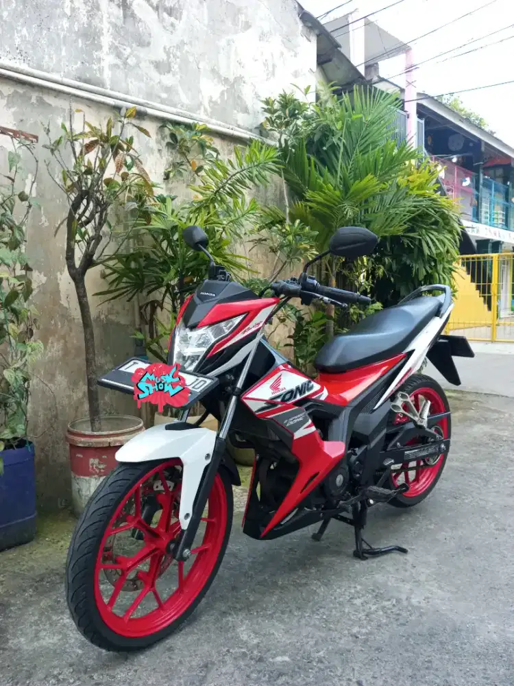 Honda Sonic 2023