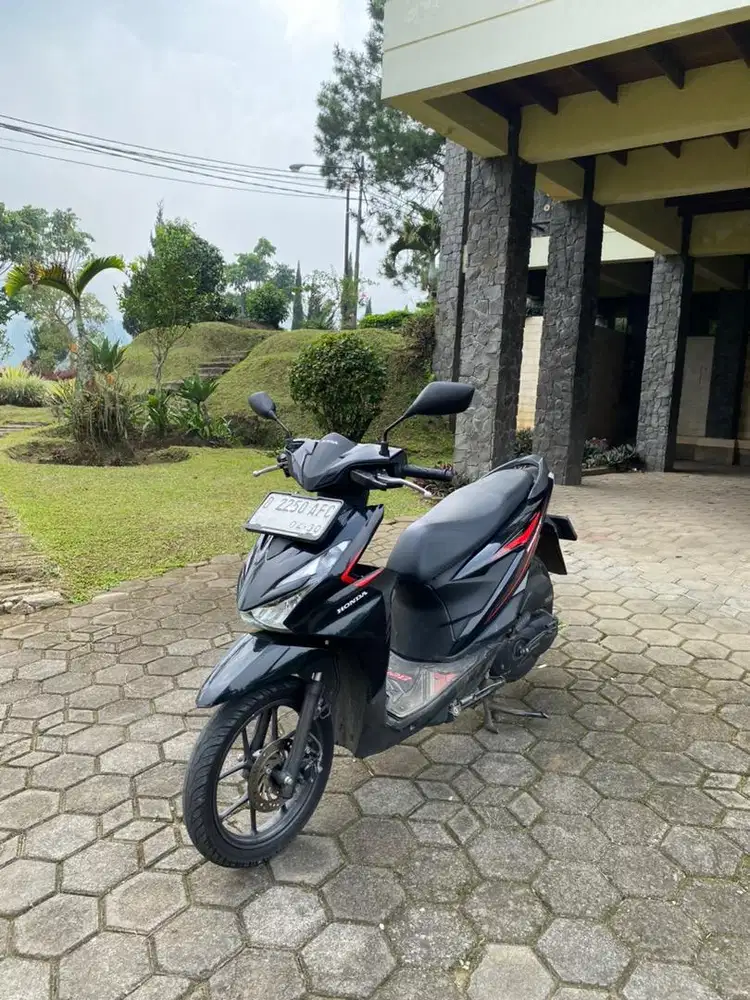 Honda beat CBS 2025