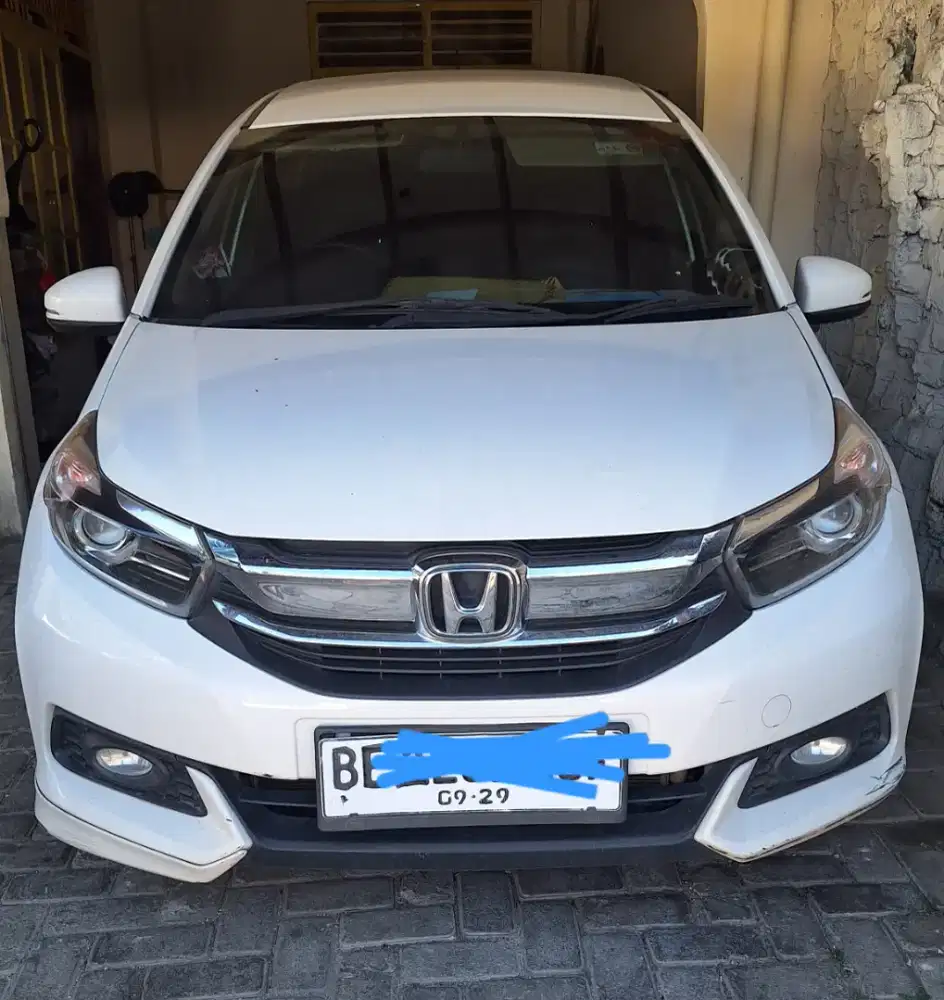 Honda Mobilio Ecvt Tahun 2019
