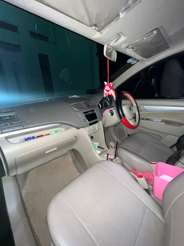 Suzuki Ertiga 2012 Bensin