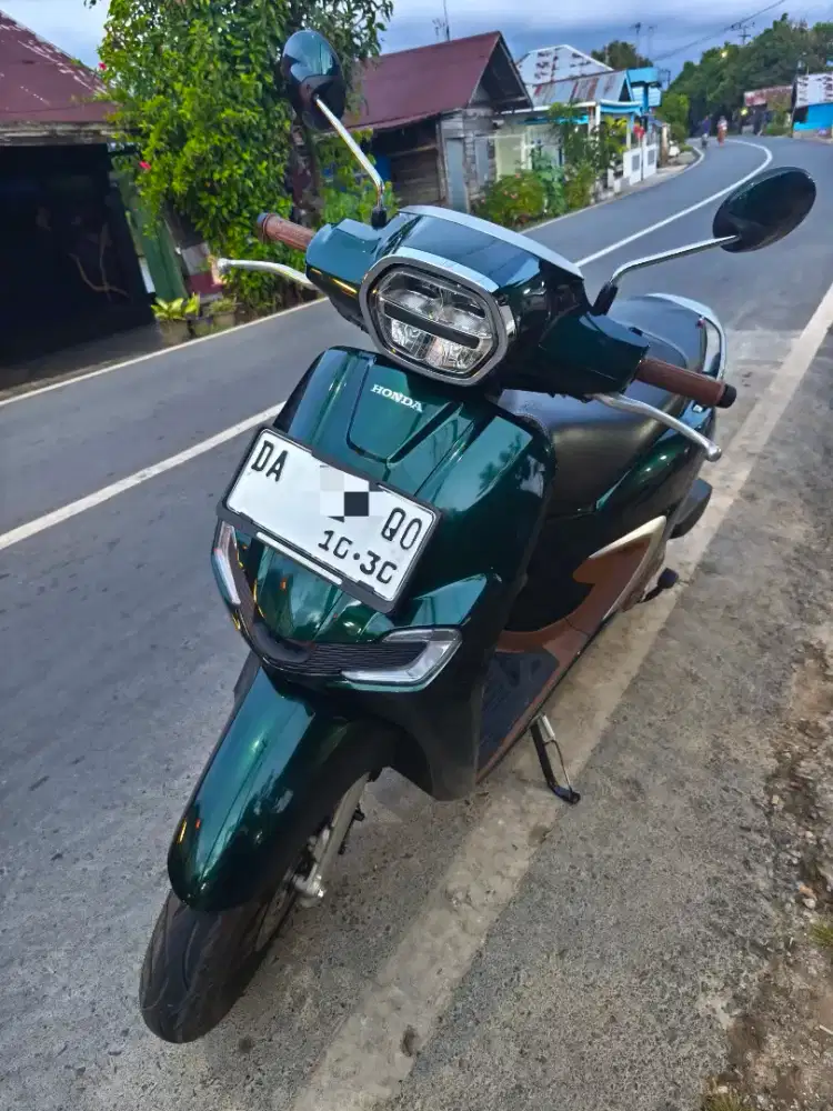 Dijual stylo abs 2025