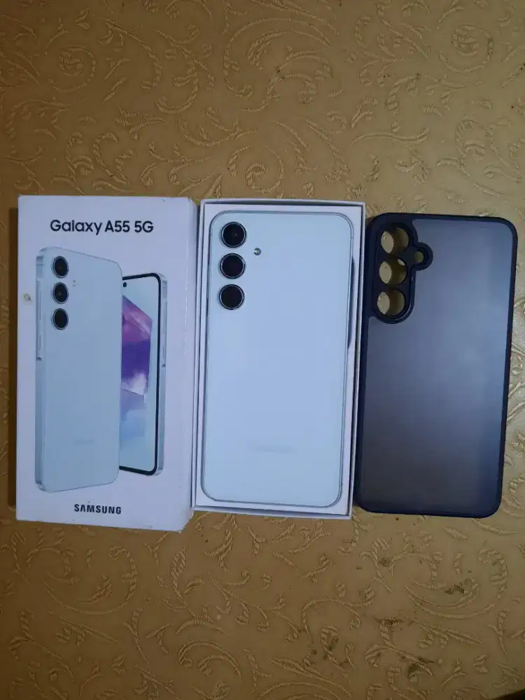 Hp Samsung A55 5G 8/256