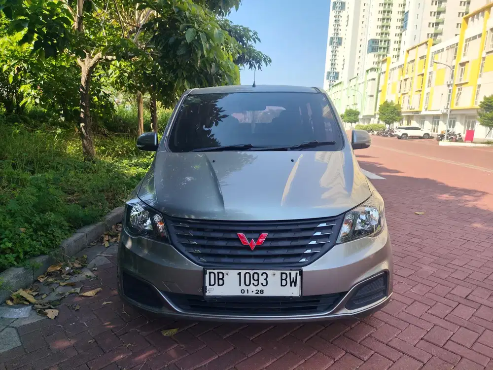 Wuling Confero 2022 Bensin