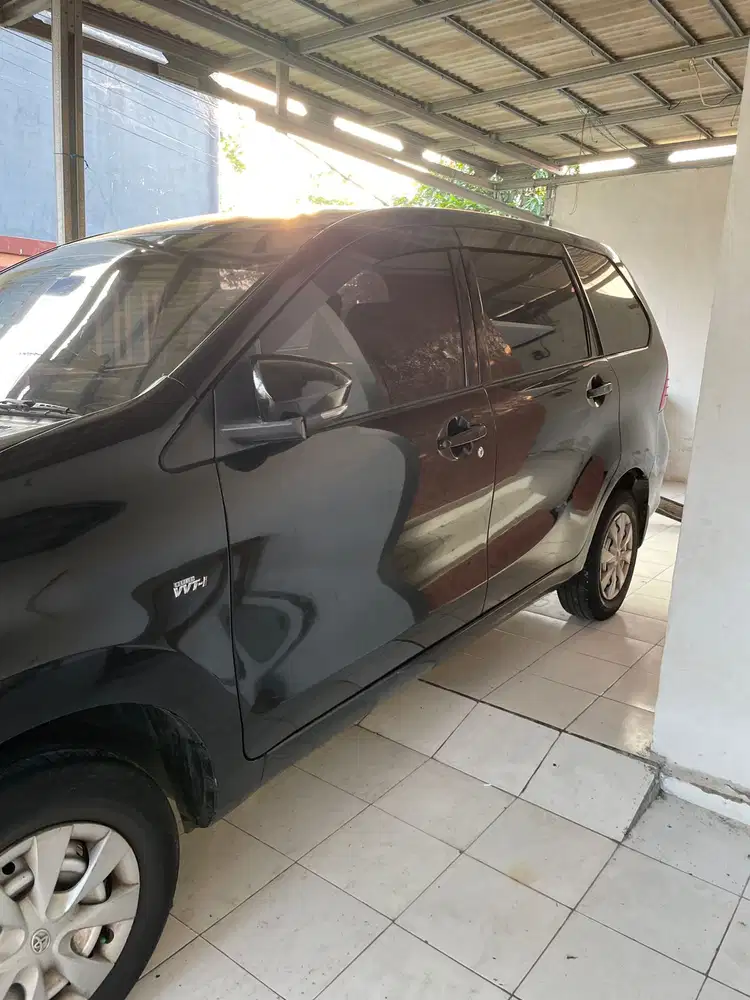 Toyota Avanza 2019 Bensin