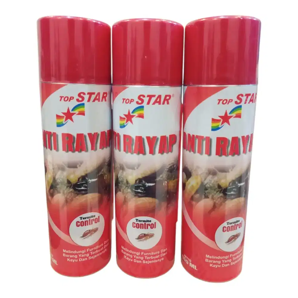 Anti Rayap Semprot 500 ML