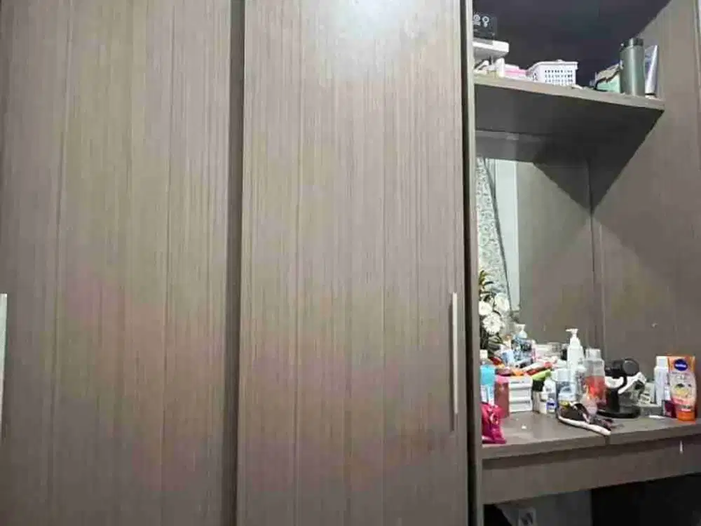 dijual apart kalibata city regency shm 2kt furnished JKT sel