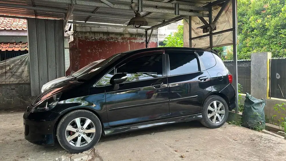 Honda Jazz 2007 Bensin