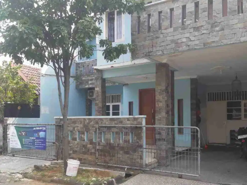 RUMAH MEGAH DI KEMANG PRATAMA