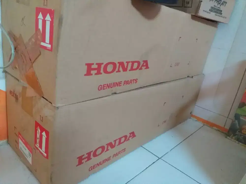 Sok beker mobil honda oddisey 2016