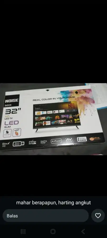 News android tv