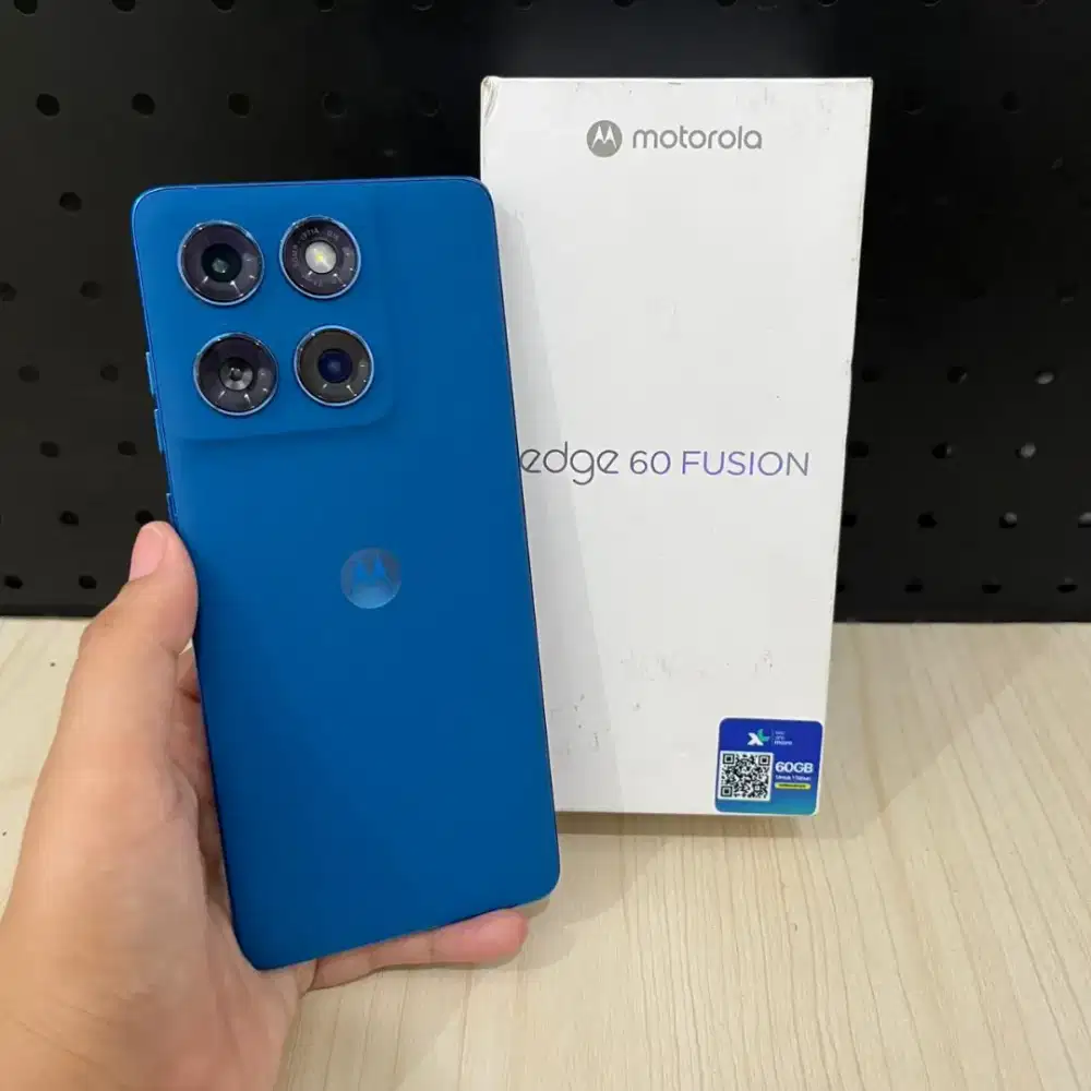 Motorola Edge 60 fusion 12/256