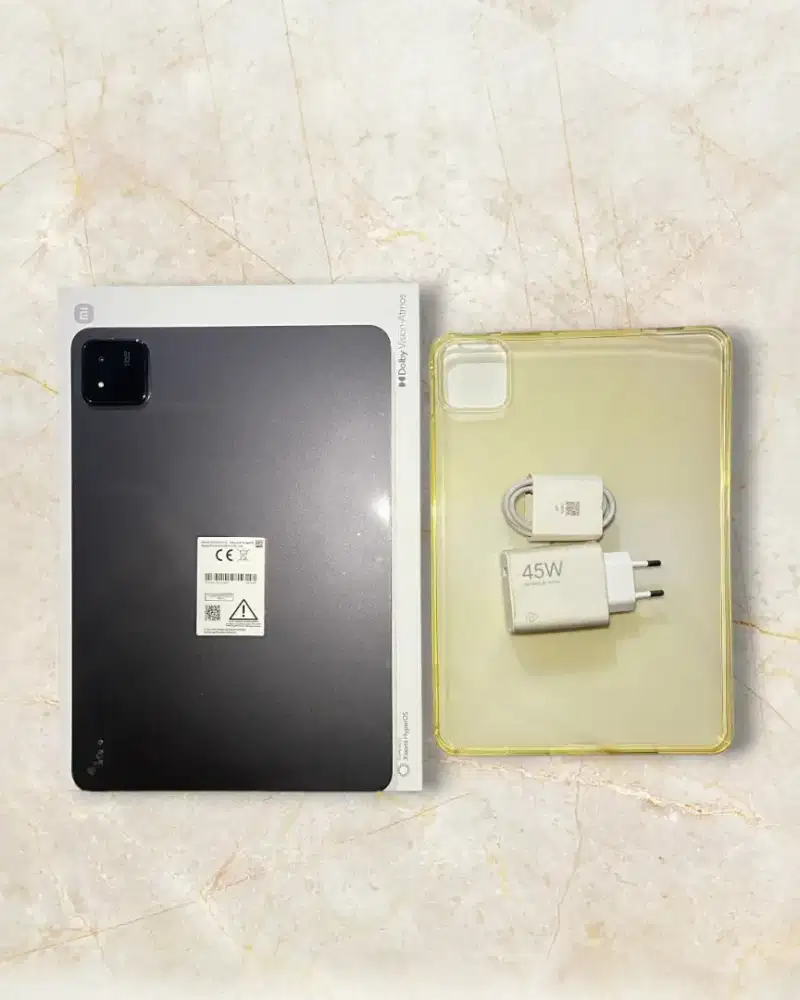 xiaomi Pad 7 RAM 8/256GB Garansi 9 Bulan