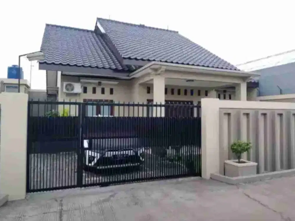 RUMAH FRESH DI KAV PLN JAKAMULYA - DEKAT GALAXY