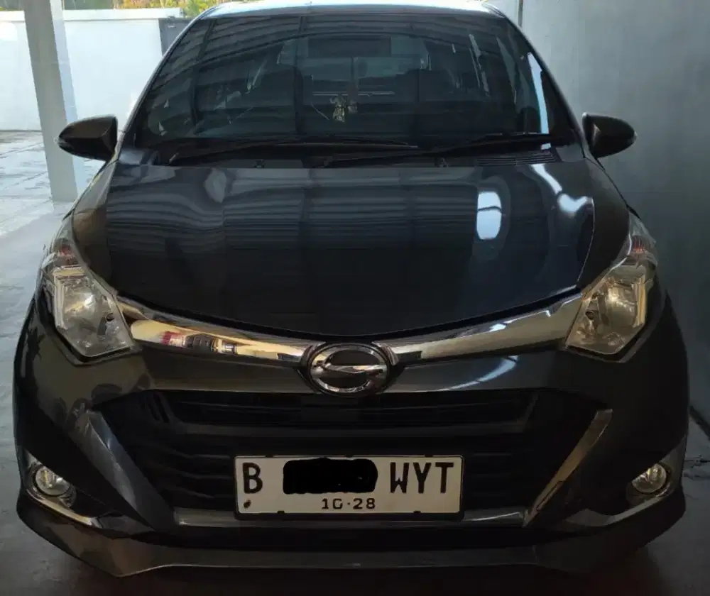 Daihatsu SIGRA R 2018 MULUS