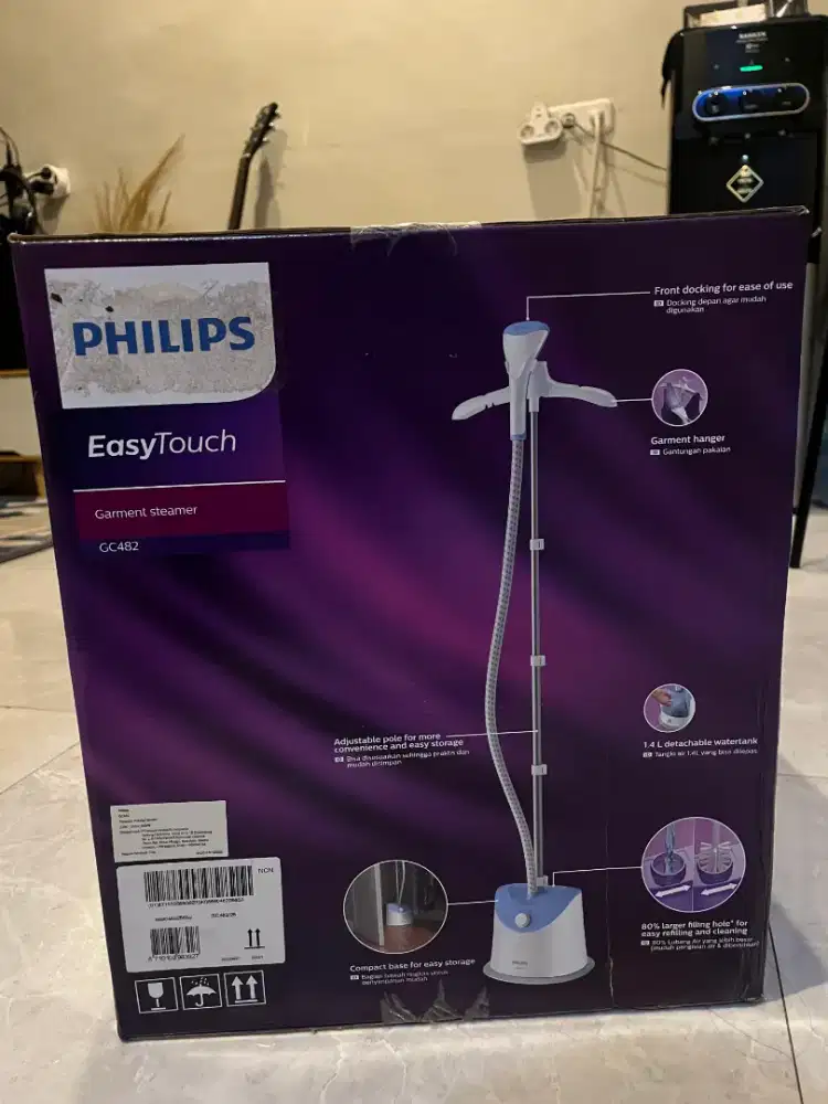 Garment Steamer Philips 900watt