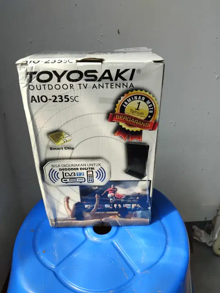 Antena tv digital toyosaki Aio 235SC