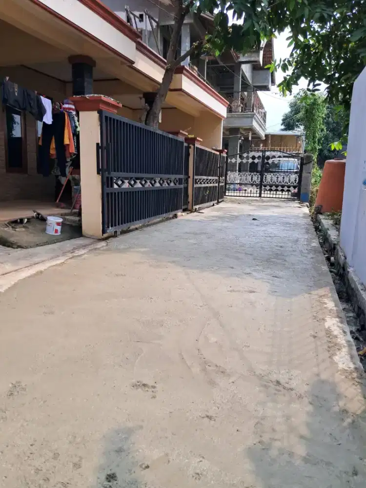 Sewa rumah dekat bandara Soekarno-Hatta teluk naga