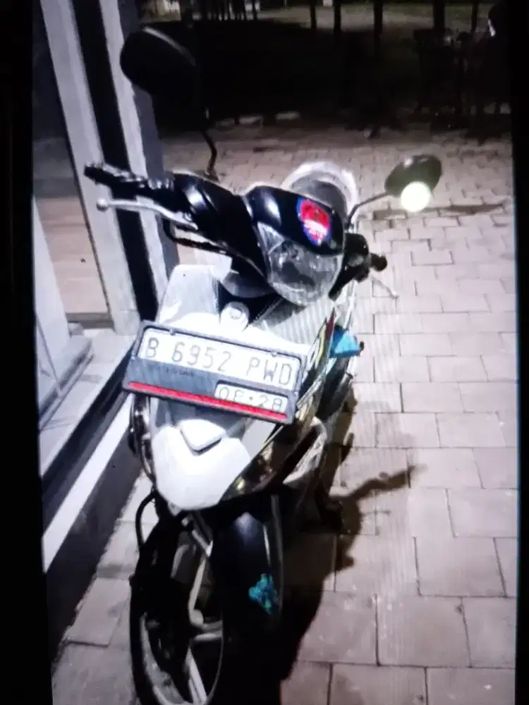 YAMAHA MIO J TEEN (STTR ON, PJK PJG, MESIN BAGUS)