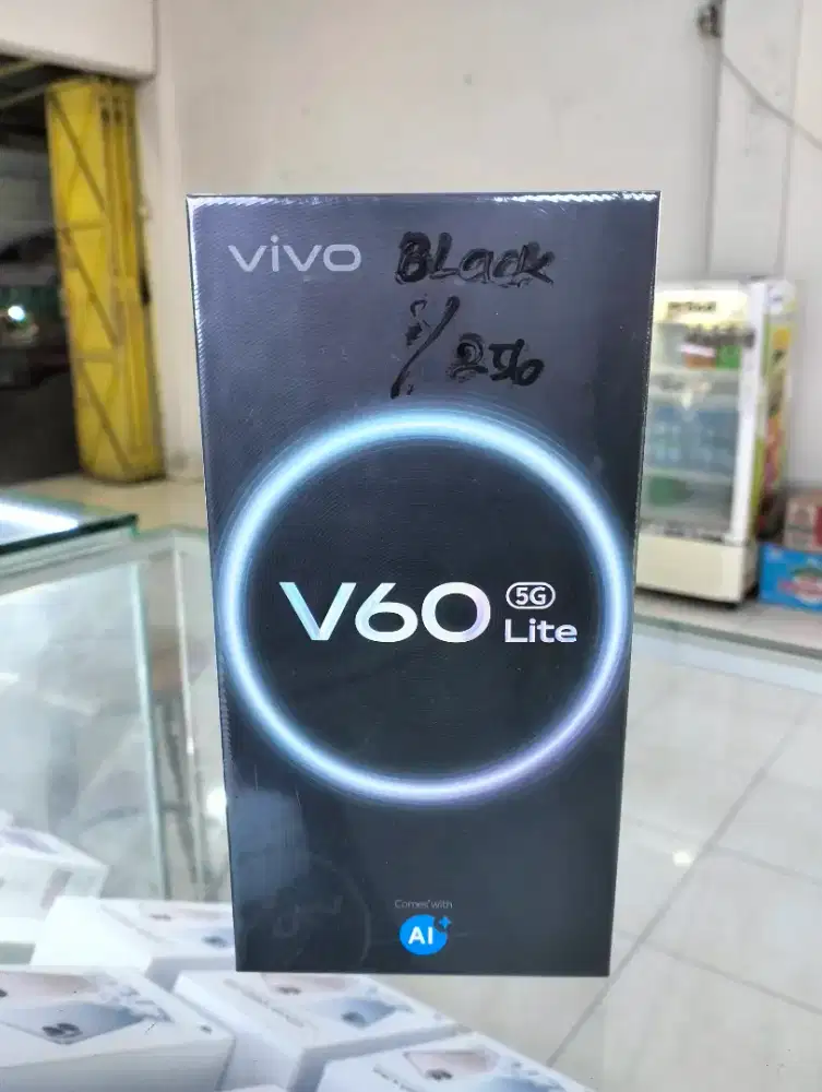 Vivo V60 lite 5G 8/256 di Eleven cell