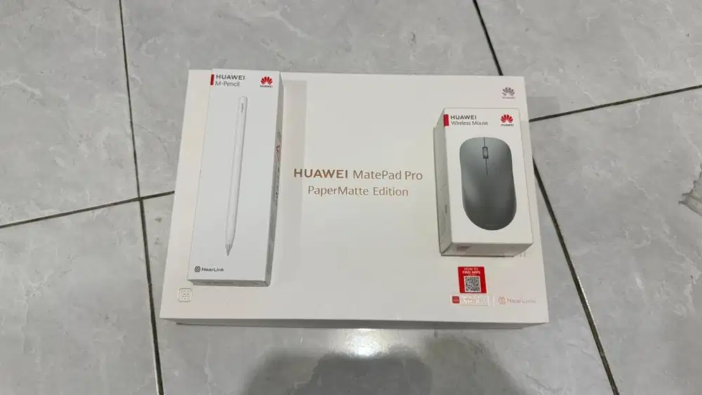 Huawei Matepad pro 12,2 2025