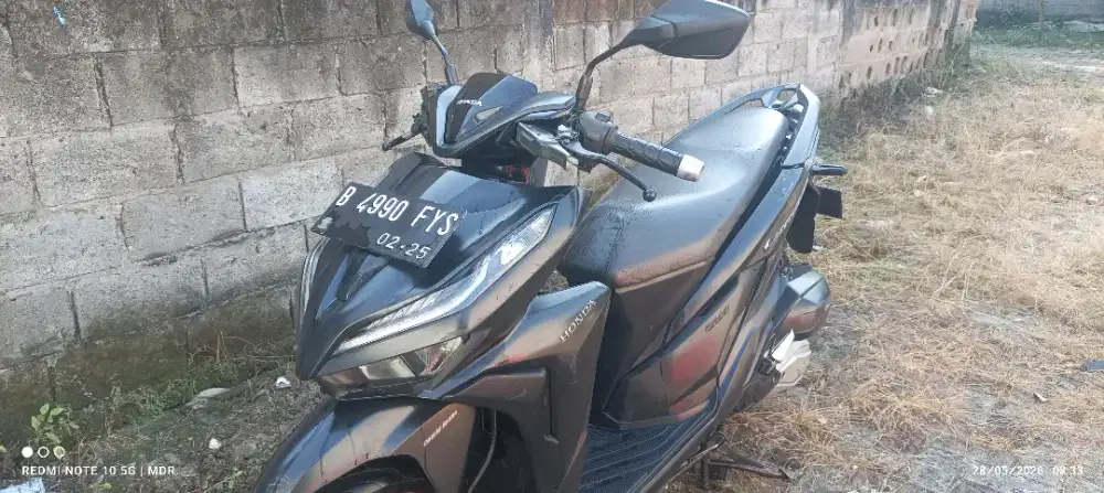 Jual cepat Vario 150 LED