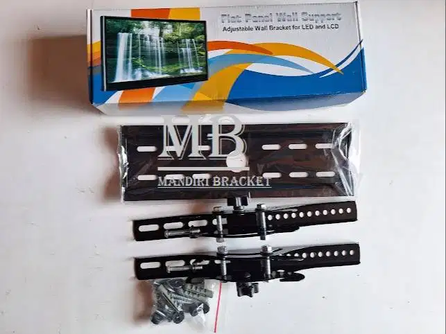 bracket tv pelangi size M 32-50