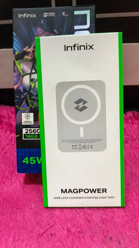 MagPower Infinix Note 40