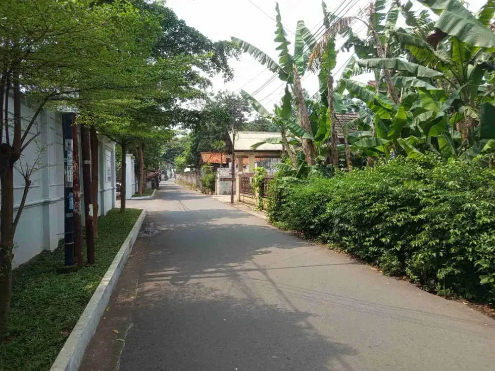 Jarang ada .. tanah dijual sekilo dari pintu TOL Andara, cocok untuk rumah tinggal atau mini cluster