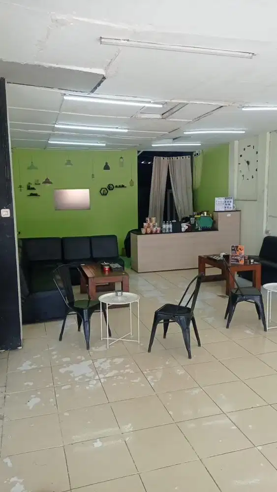 Ruko Sudirman Termurah