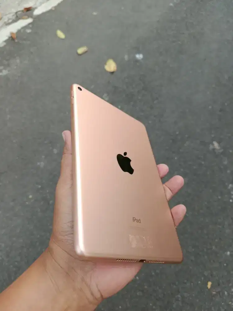 Apple iPad mini 5 wifi only, bisa pencil