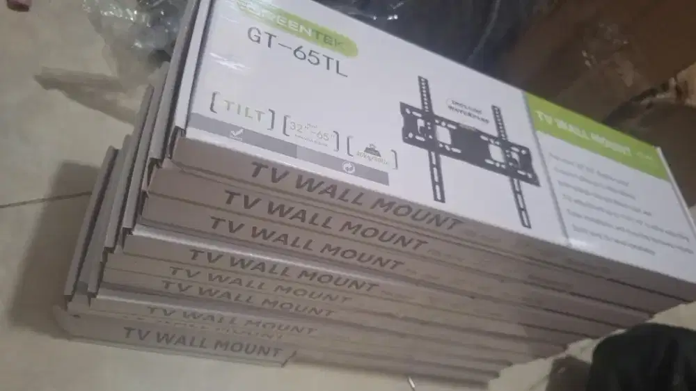Bracket tv greentek GT-65TL