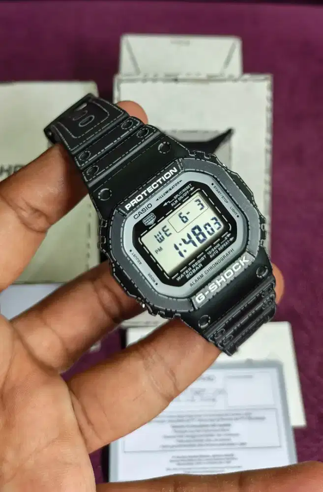 Jam tangan Casio Gshock dw5600 dw6900 Frogman Mudman g9000 gx56 gbd200