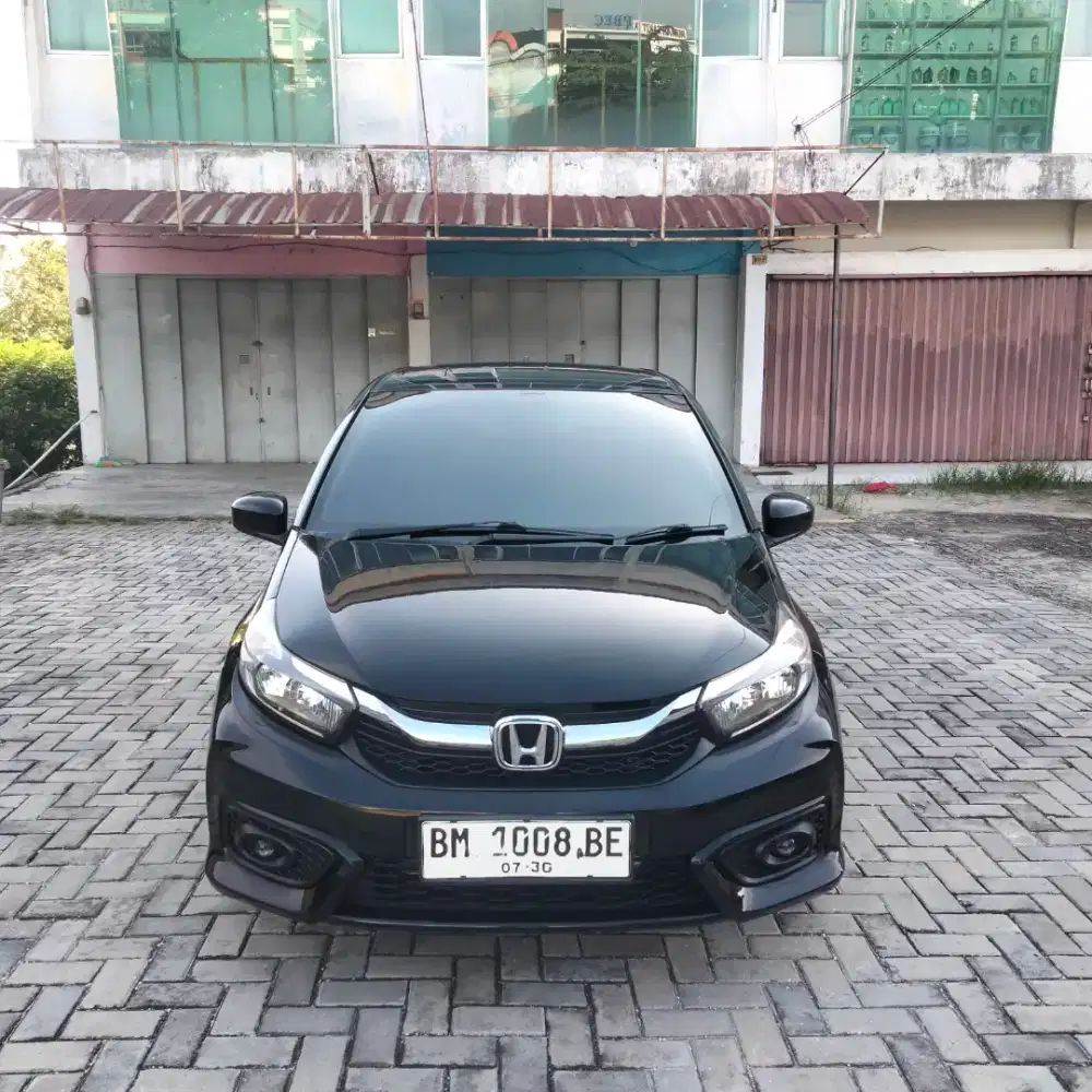 Honda brio E cvt