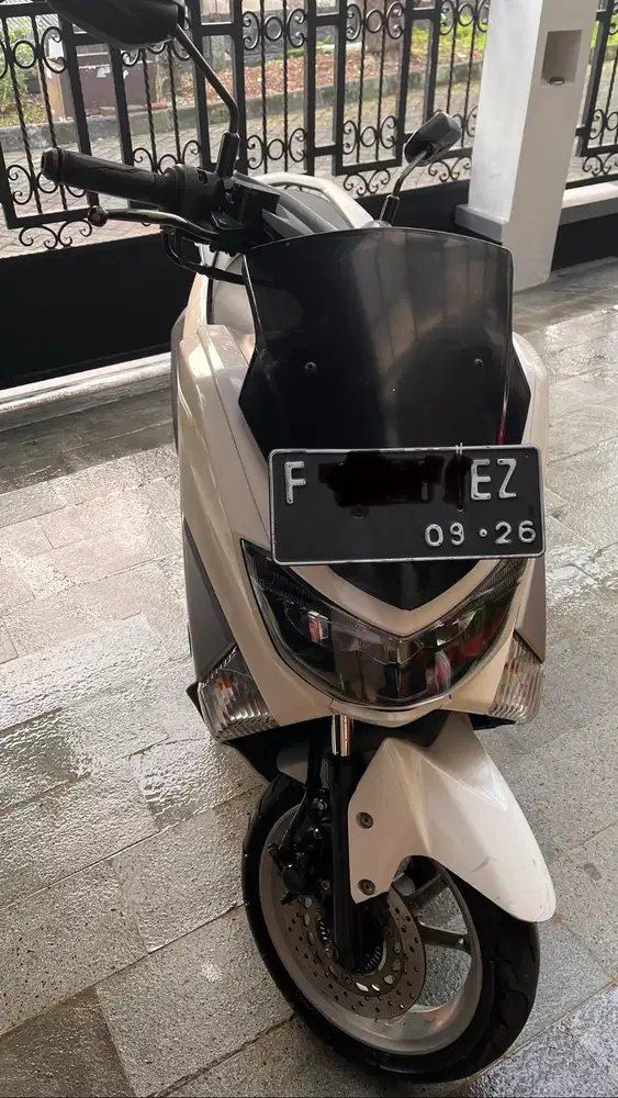 Yahama NMAX 155cc, 2019 - Non ABS